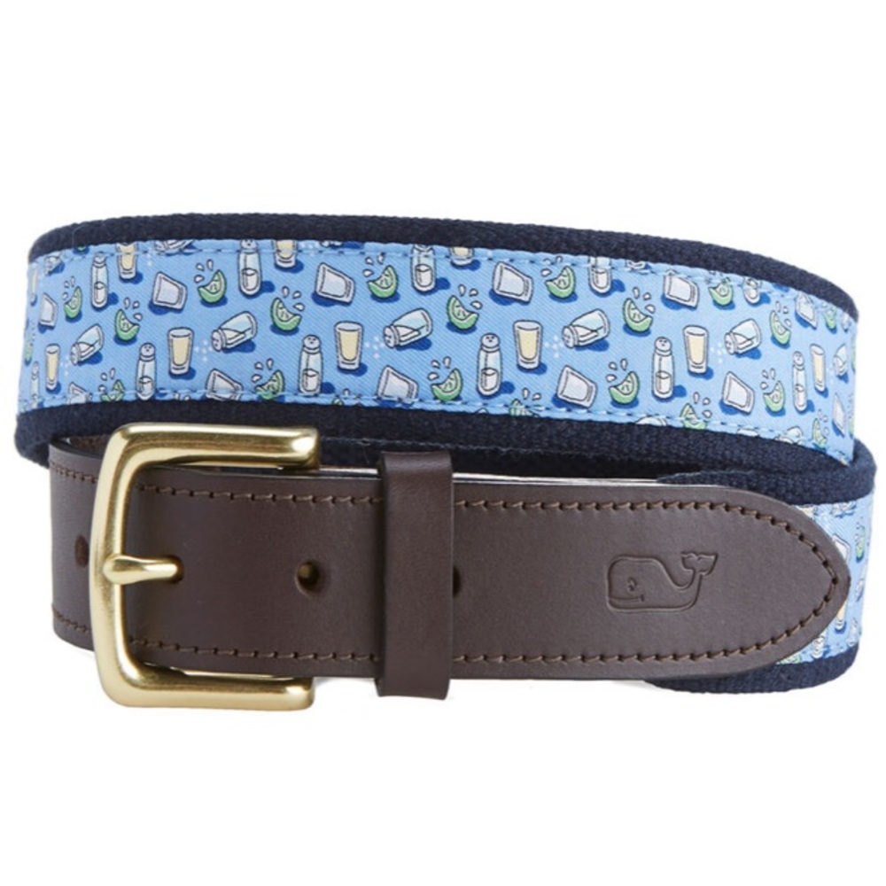 Vineyard Vines Belt